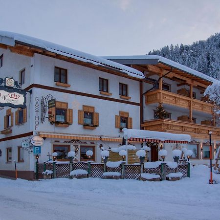 Landgasthof Kaiserkrone Elmen Kültér fotó