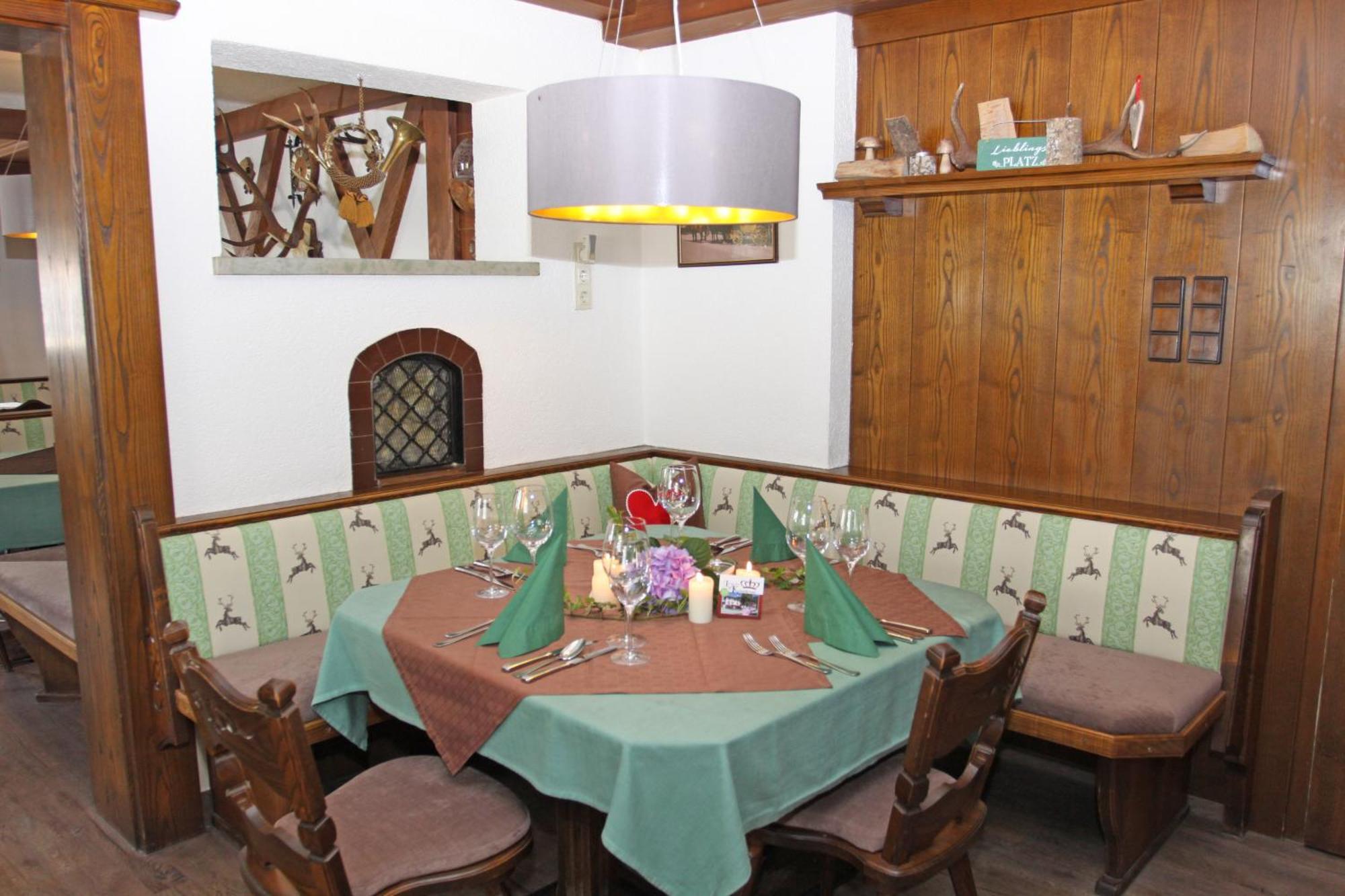 Landgasthof Kaiserkrone Elmen Kültér fotó
